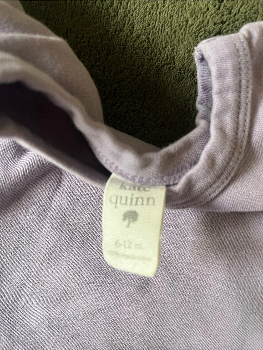 Kate Quinn onesie